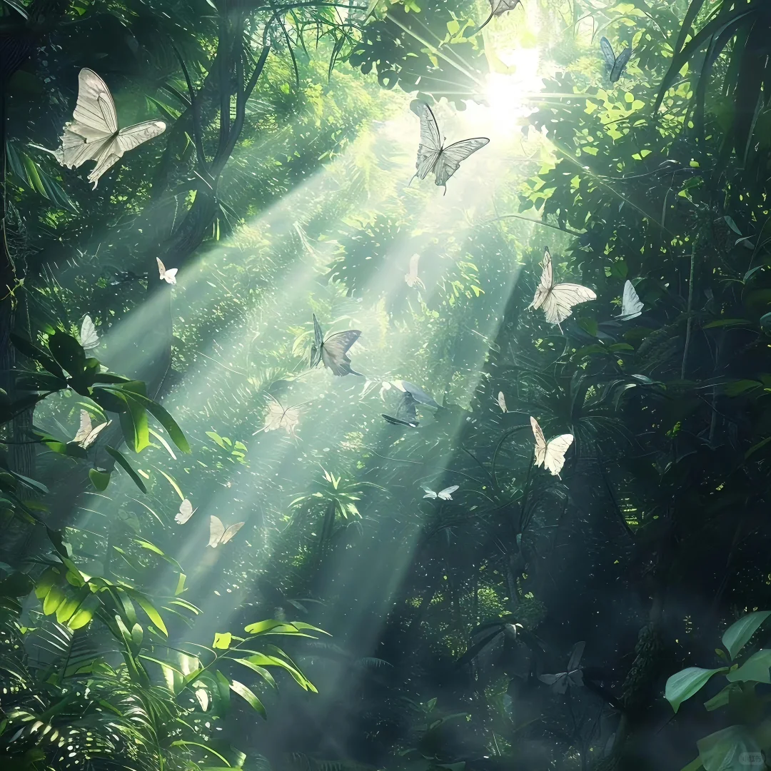 一组高级质感朋友圈背景图