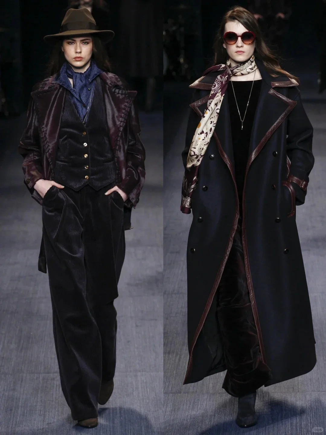 秀场回顾丨Trussardi 2016FW
