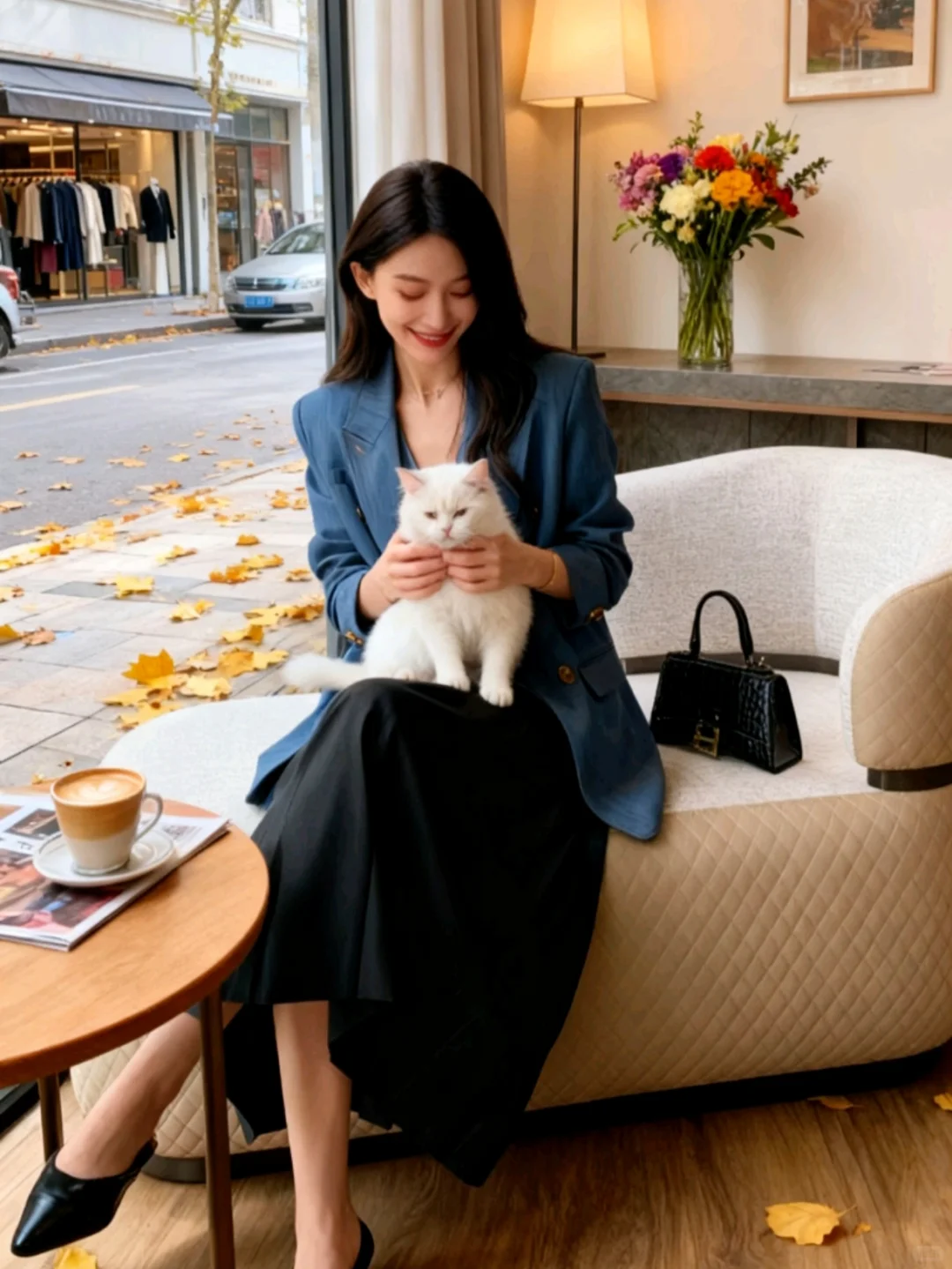 我好像发现了魅力的本质😜