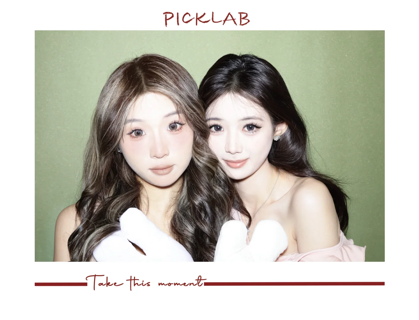 啊啊啊邯郸也有啦❗️姐妹出片的秘密在这里📸