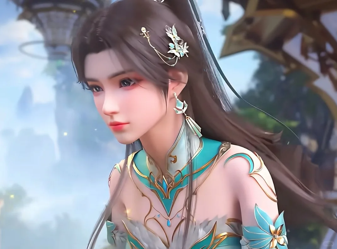 在动漫组十分惨但是又十分火的女主