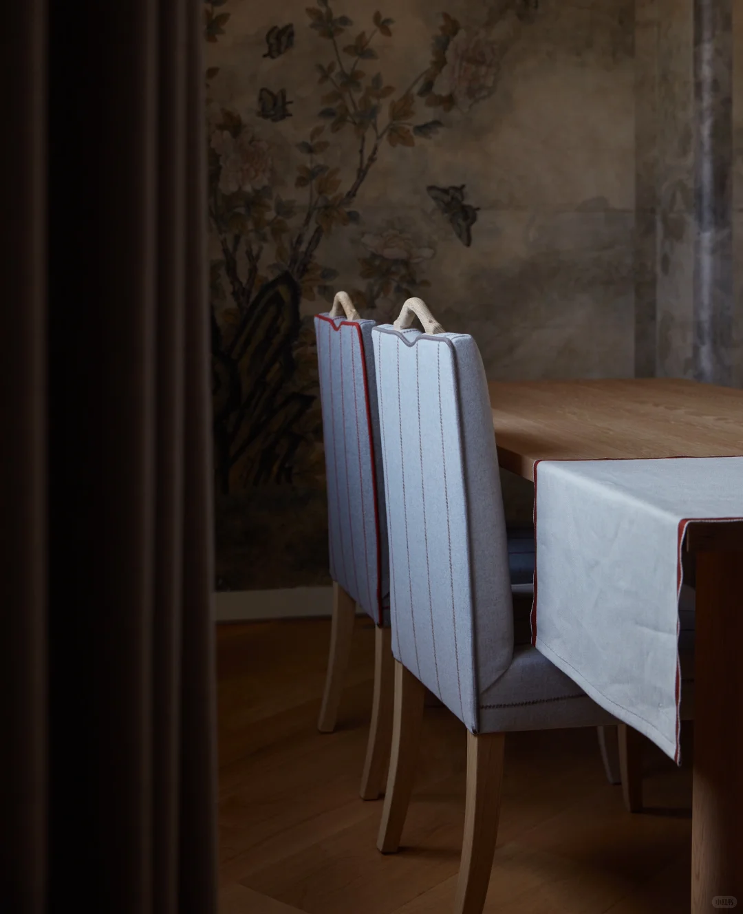 谁能拒绝loro piana的衣帽间呢