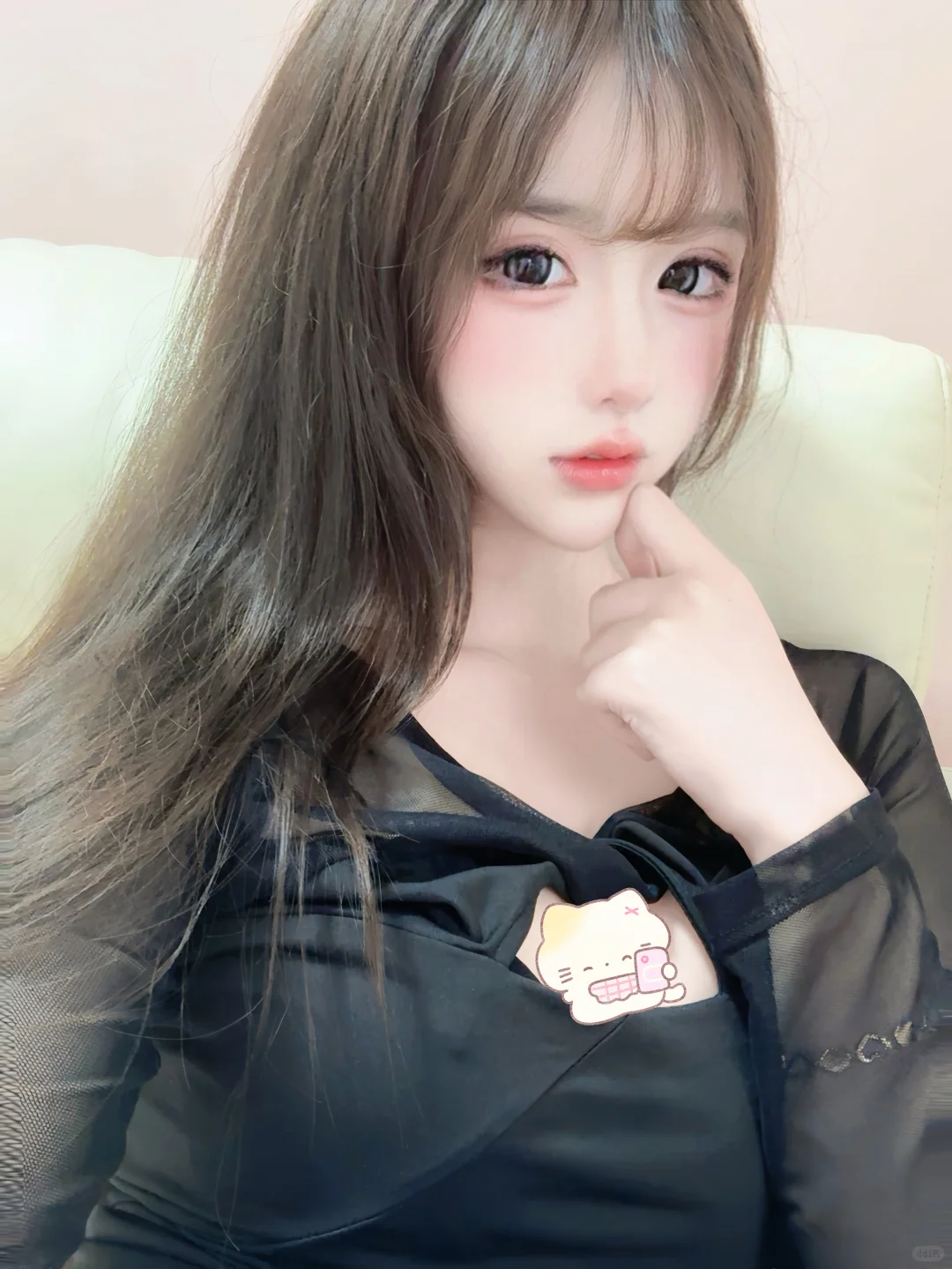 这个女孩好美！！！！！
