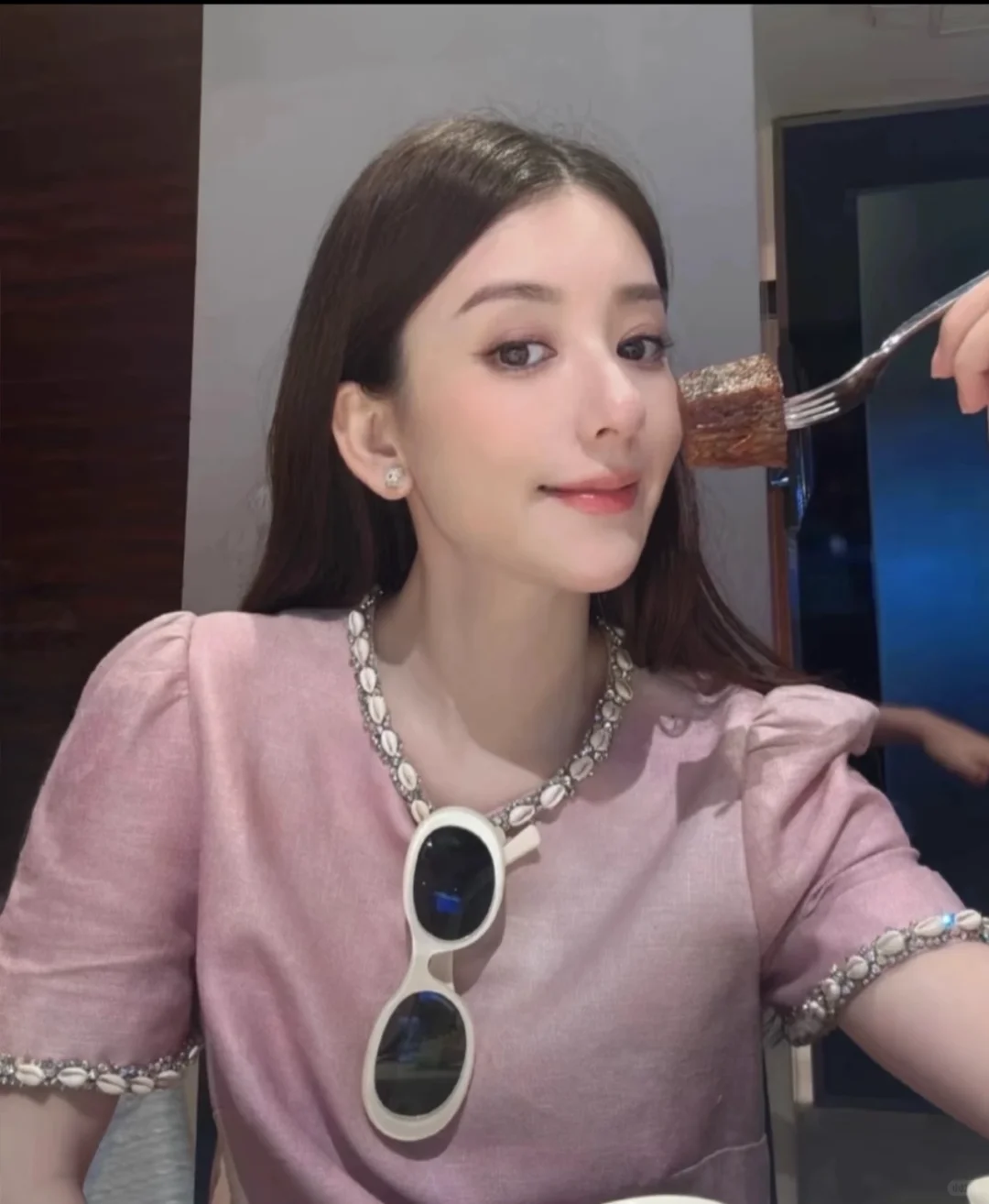天王嫂审美:温柔甜美 无攻击性的女人味🥀