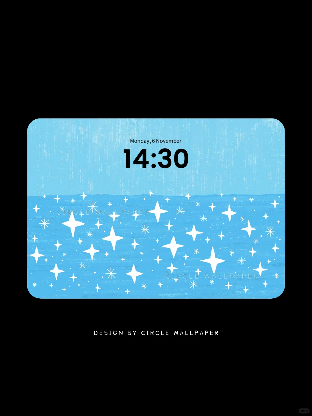 497期 | 星星海✨ | iPad壁纸