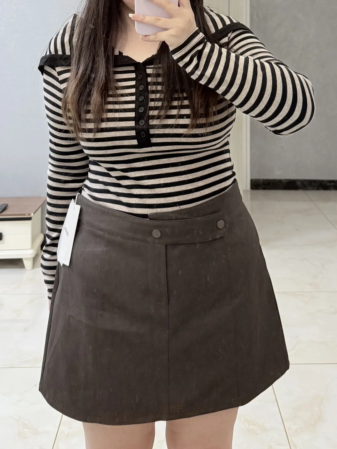 170斤 | 第一次买纯欲风!谁懂这一刻含金量