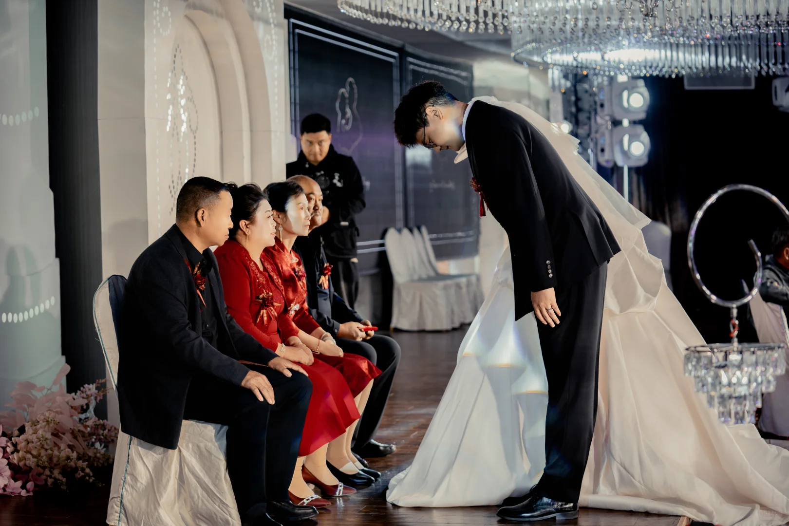 又拍到一个可可爱爱的微胖元气美少女