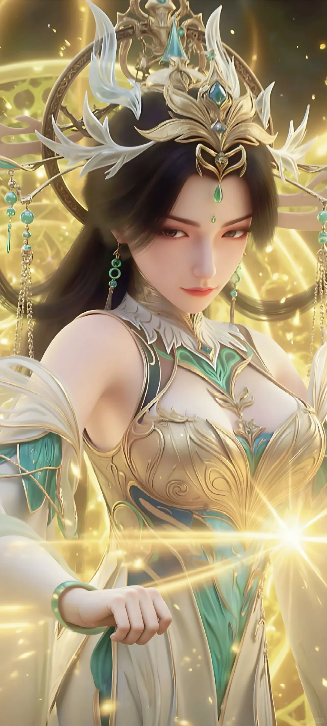 国漫女神‖完美世界~柳神柳妈妈