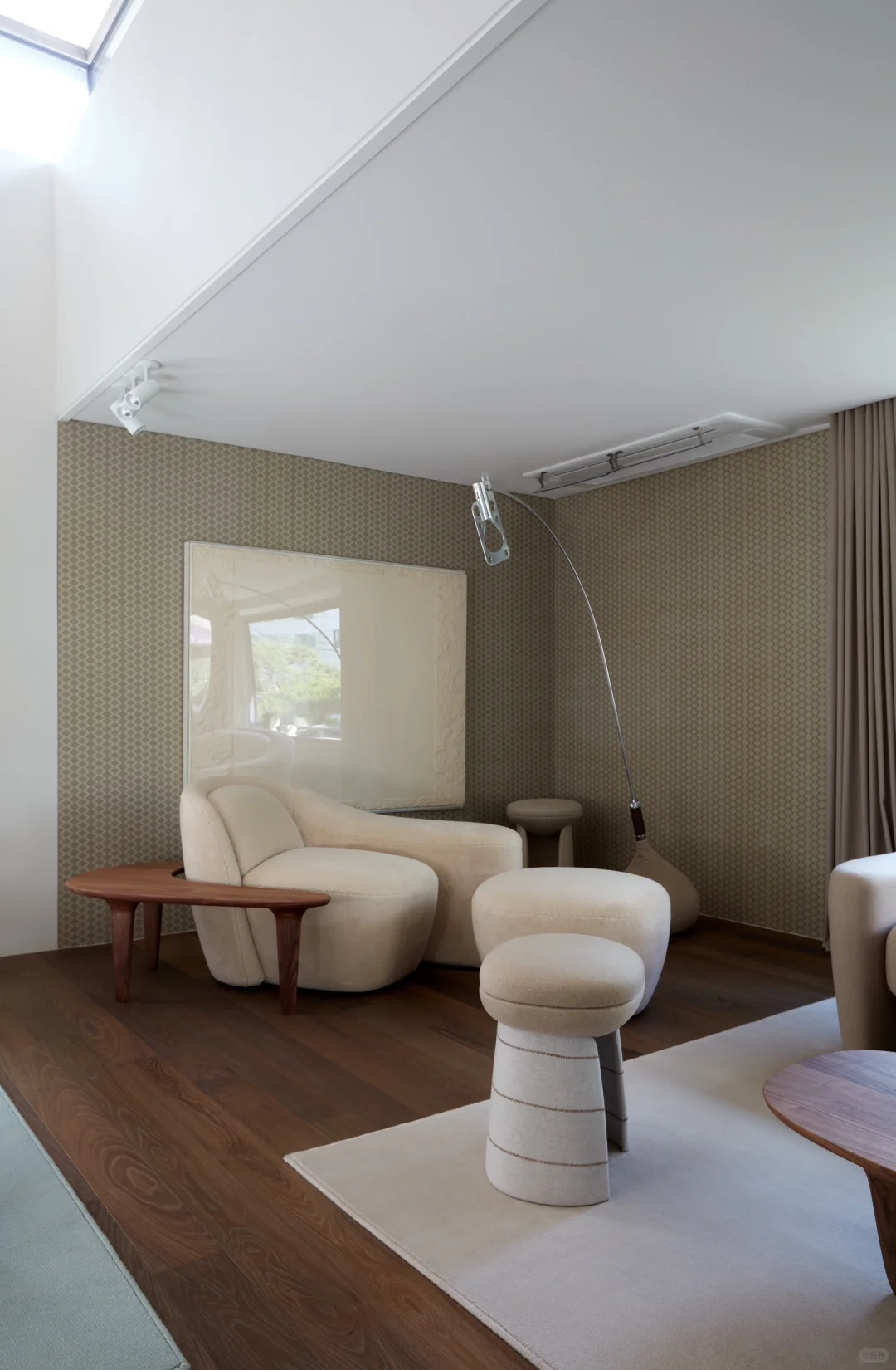 谁能拒绝loro piana的衣帽间呢