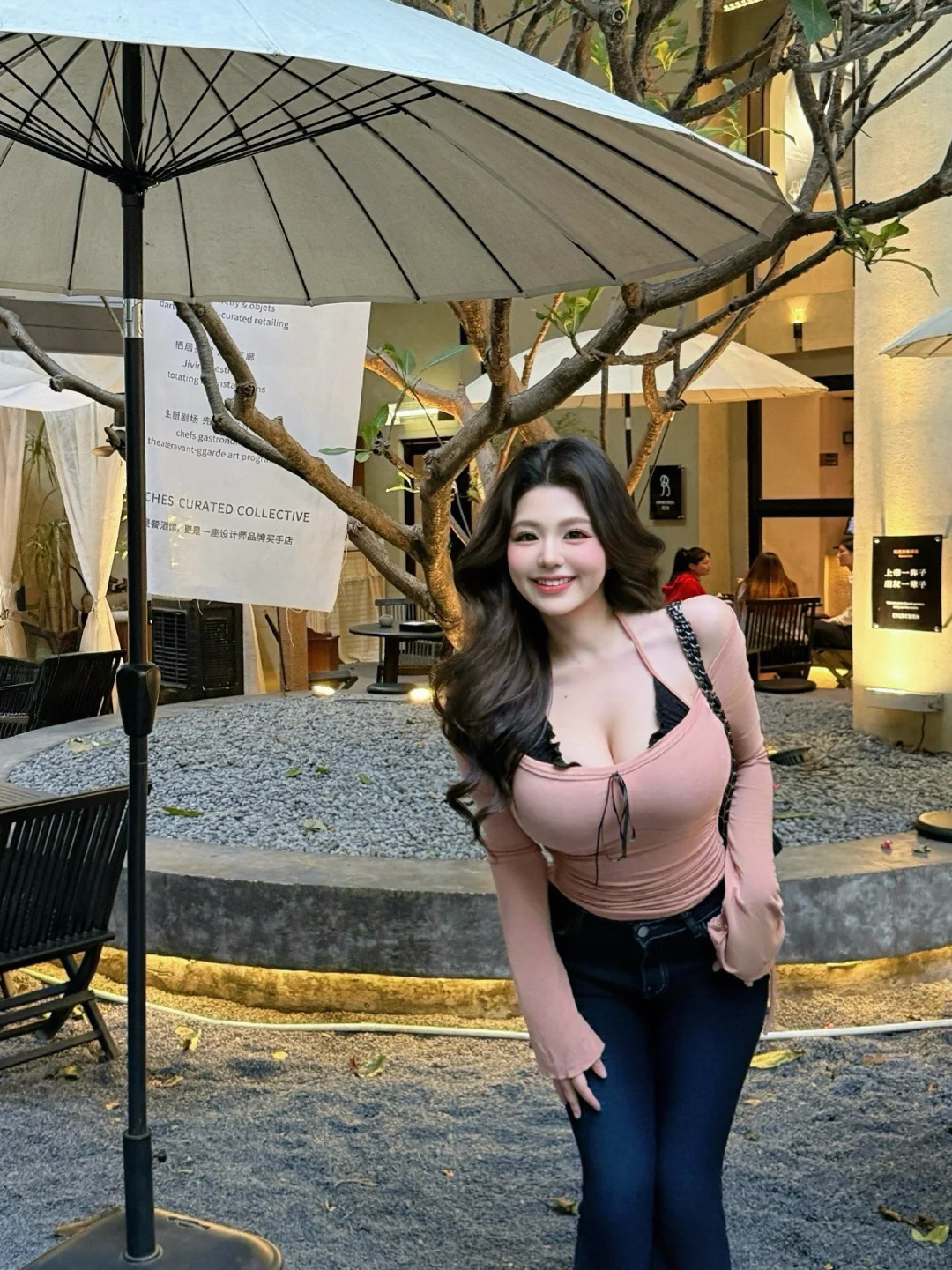 巨好看!!微胖假两件秋冬内搭💗拿捏腰臀比✨