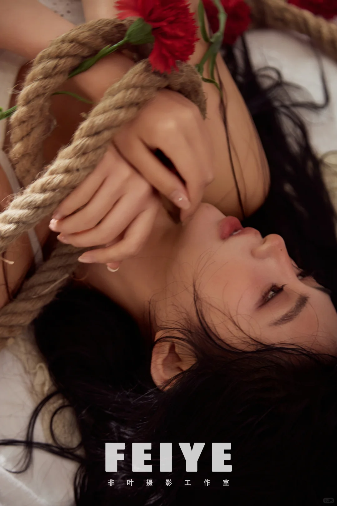 被禁锢的爱意🥀纯欲新风格|潍坊写真