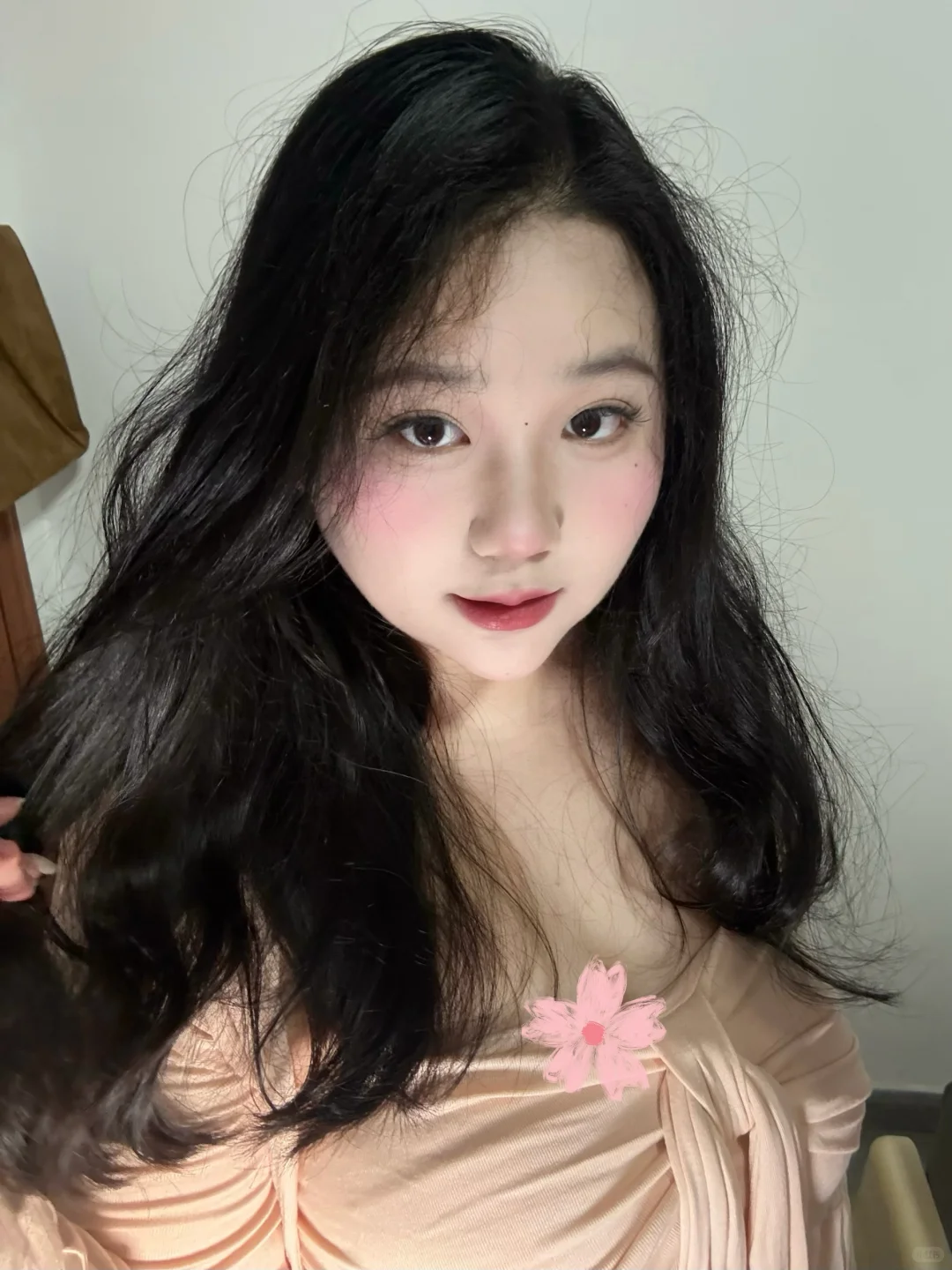 我说好辣