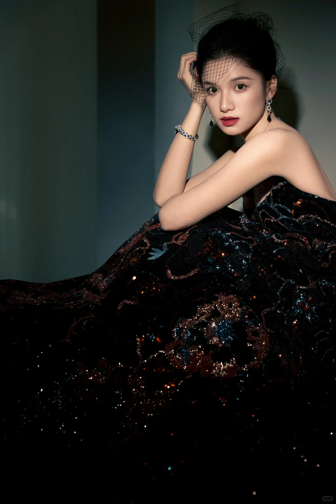 女明星工作室出图,目前最高审美欧阳娜娜