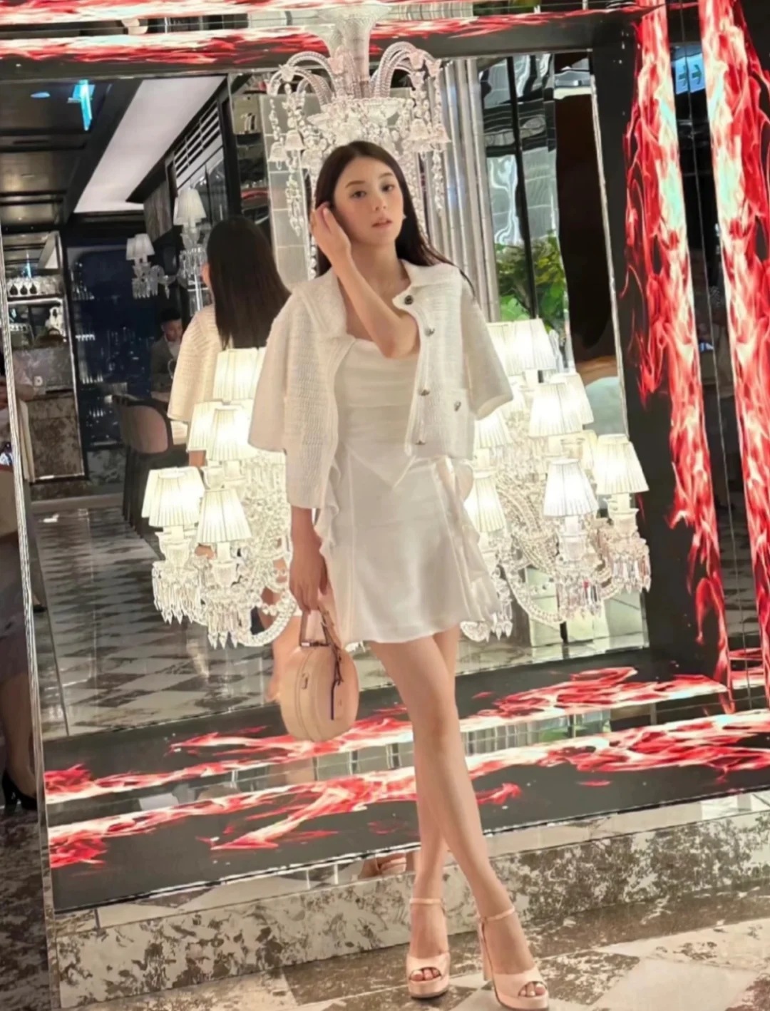 天王嫂审美:温柔甜美 无攻击性的女人味🥀