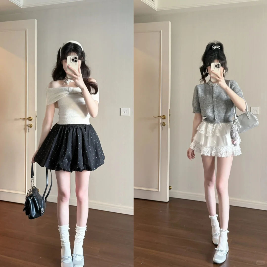 谁会不爱甜美风啊！！！
