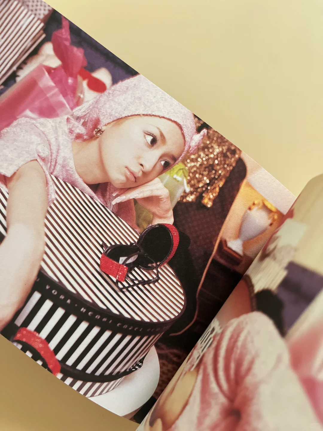 ayu纽约写真集(1999)