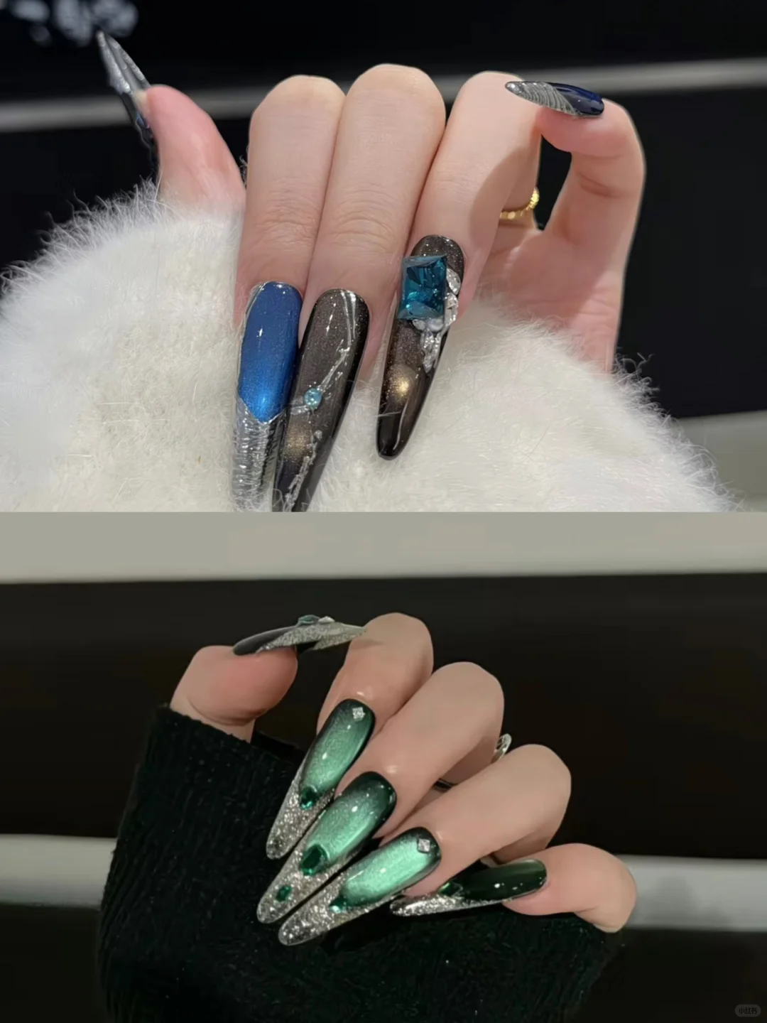 指尖妩媚:是女人最高级的武器