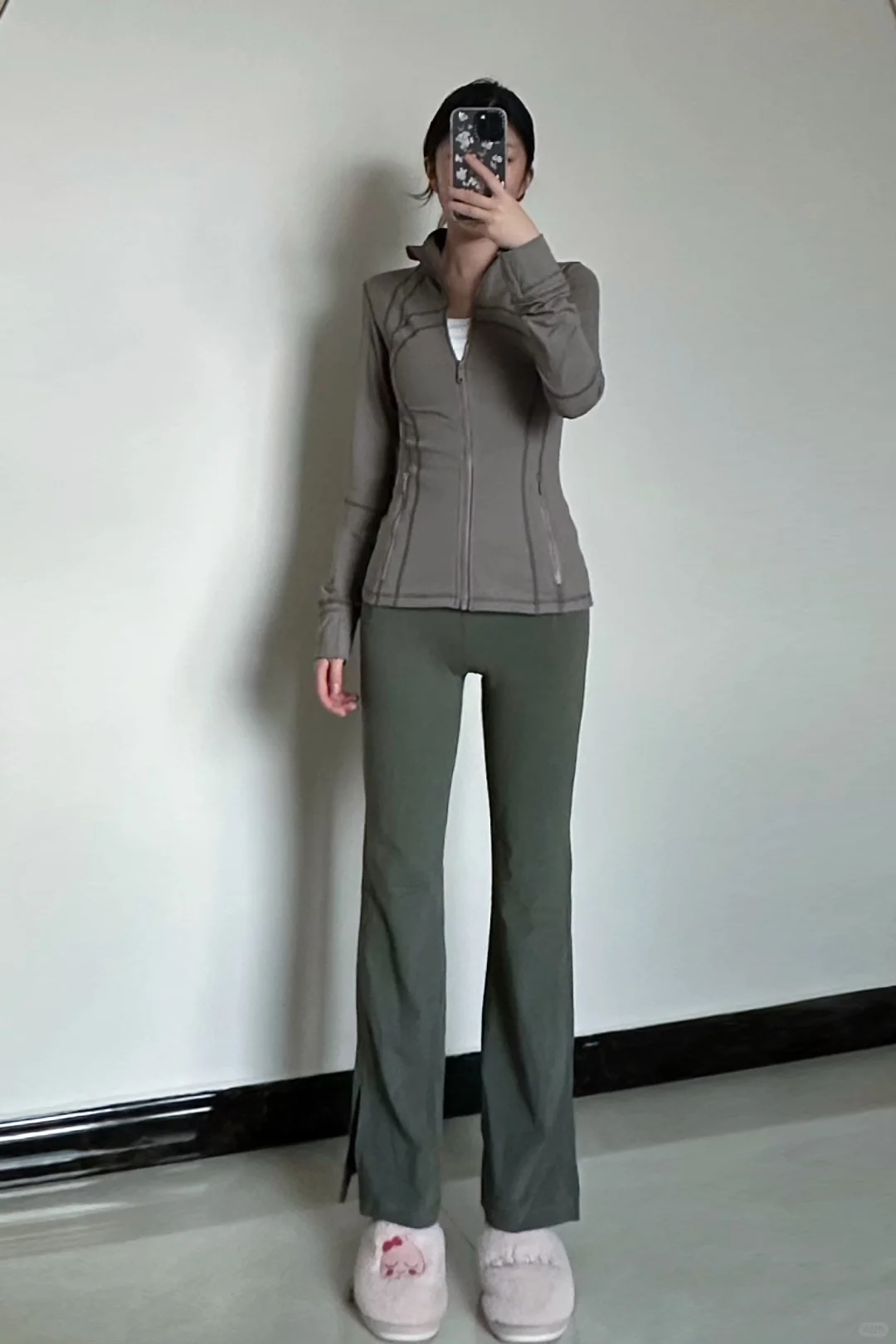 1688挖到Lululemon平替!百元瑜伽服套装测评