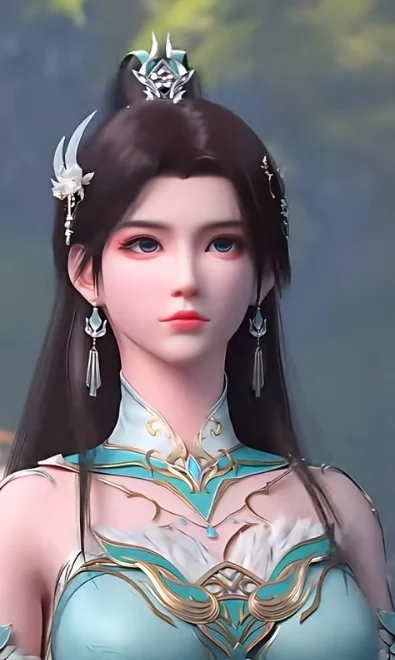在动漫组十分惨但是又十分火的女主