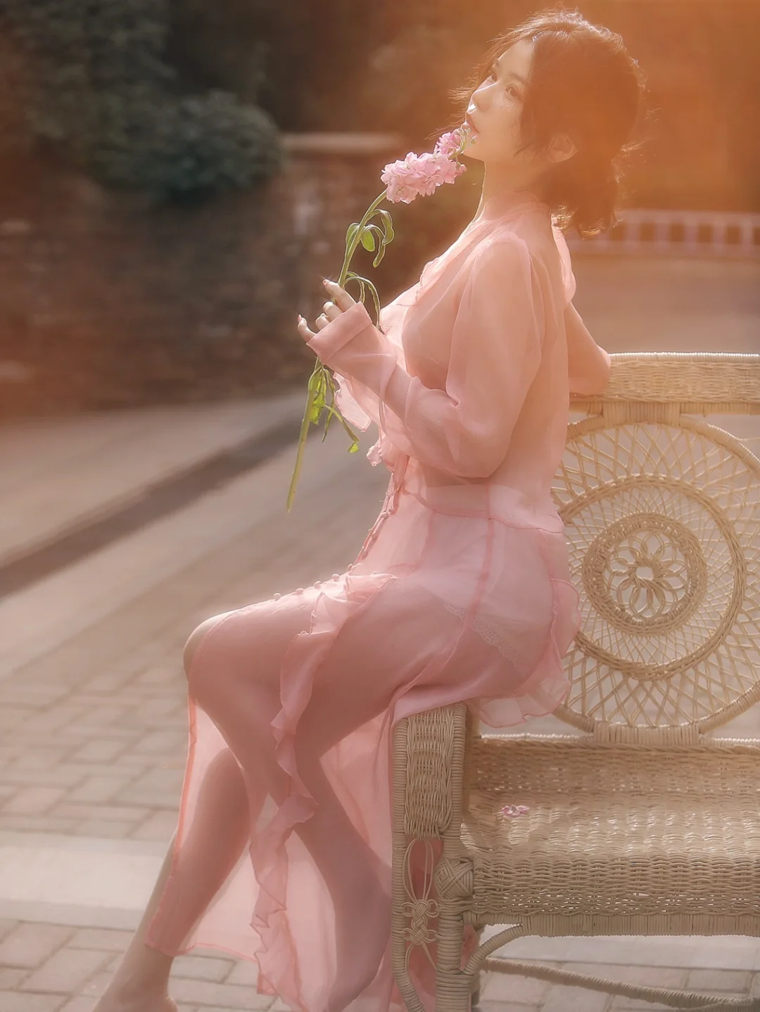 【少女纯欲私房写真】太喜欢这套图了