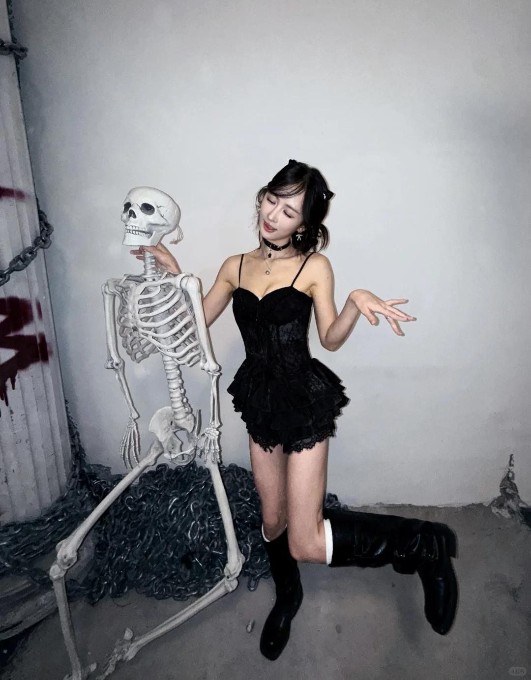 万圣节预热🎃