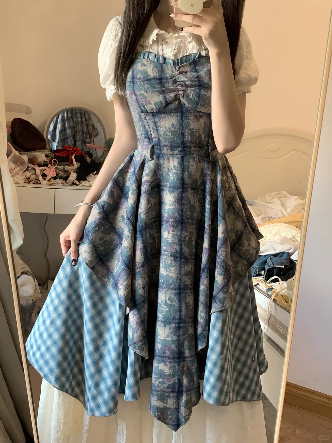 老婆们约会1还是2？