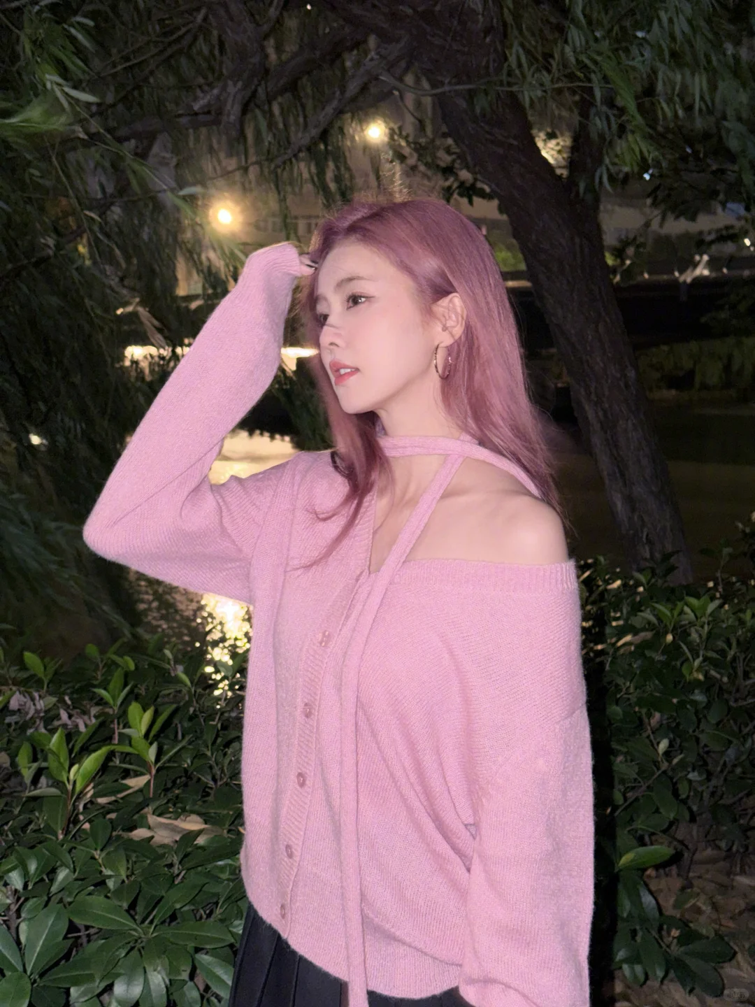 1020|白鹿·🧣更新·被这个粉毛小鹿美到了