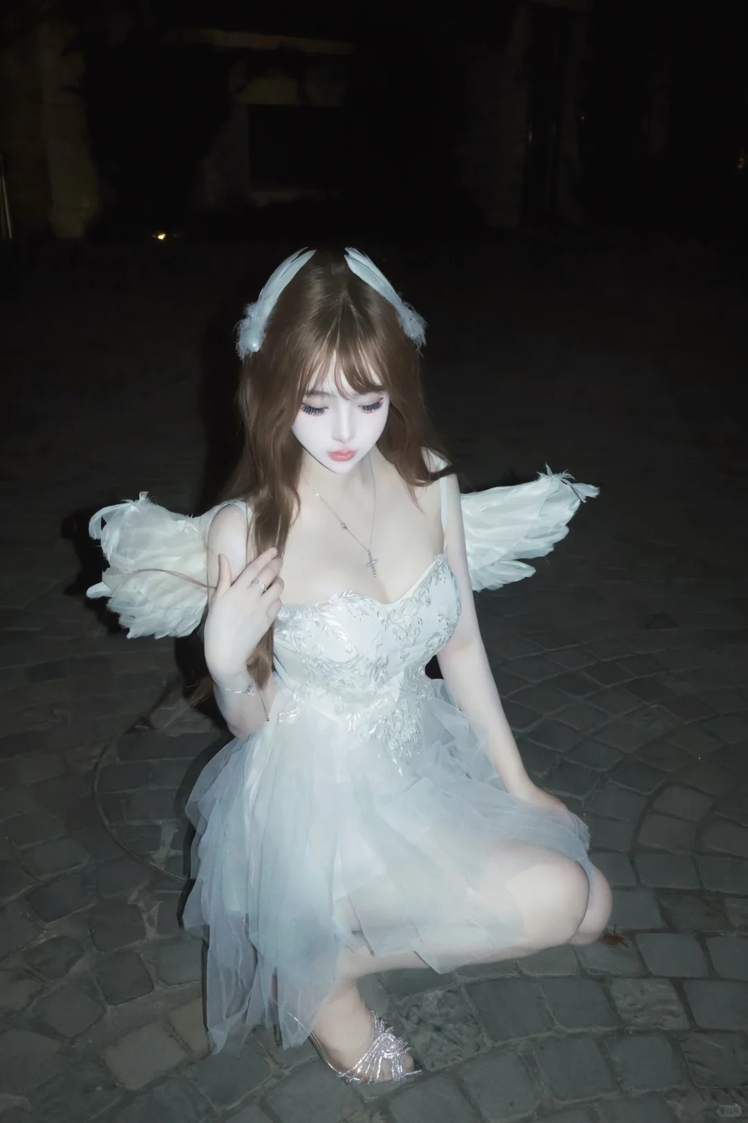 Halloween Angel 🦢👼