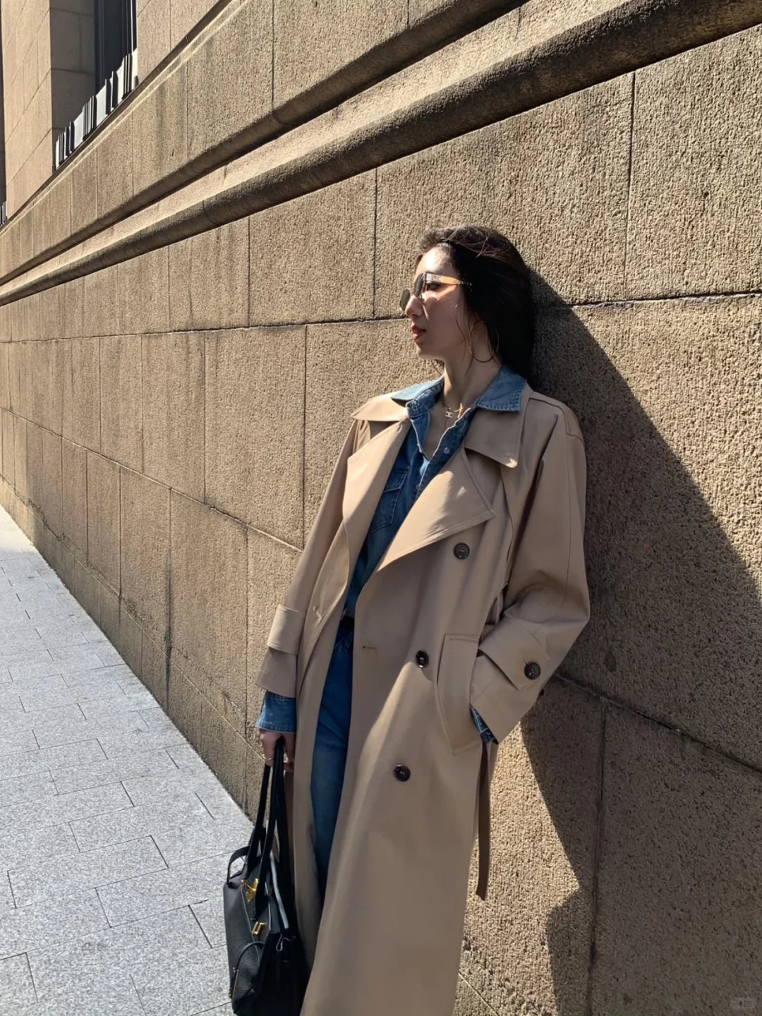 inspo|上海的秋日氛围感🍂