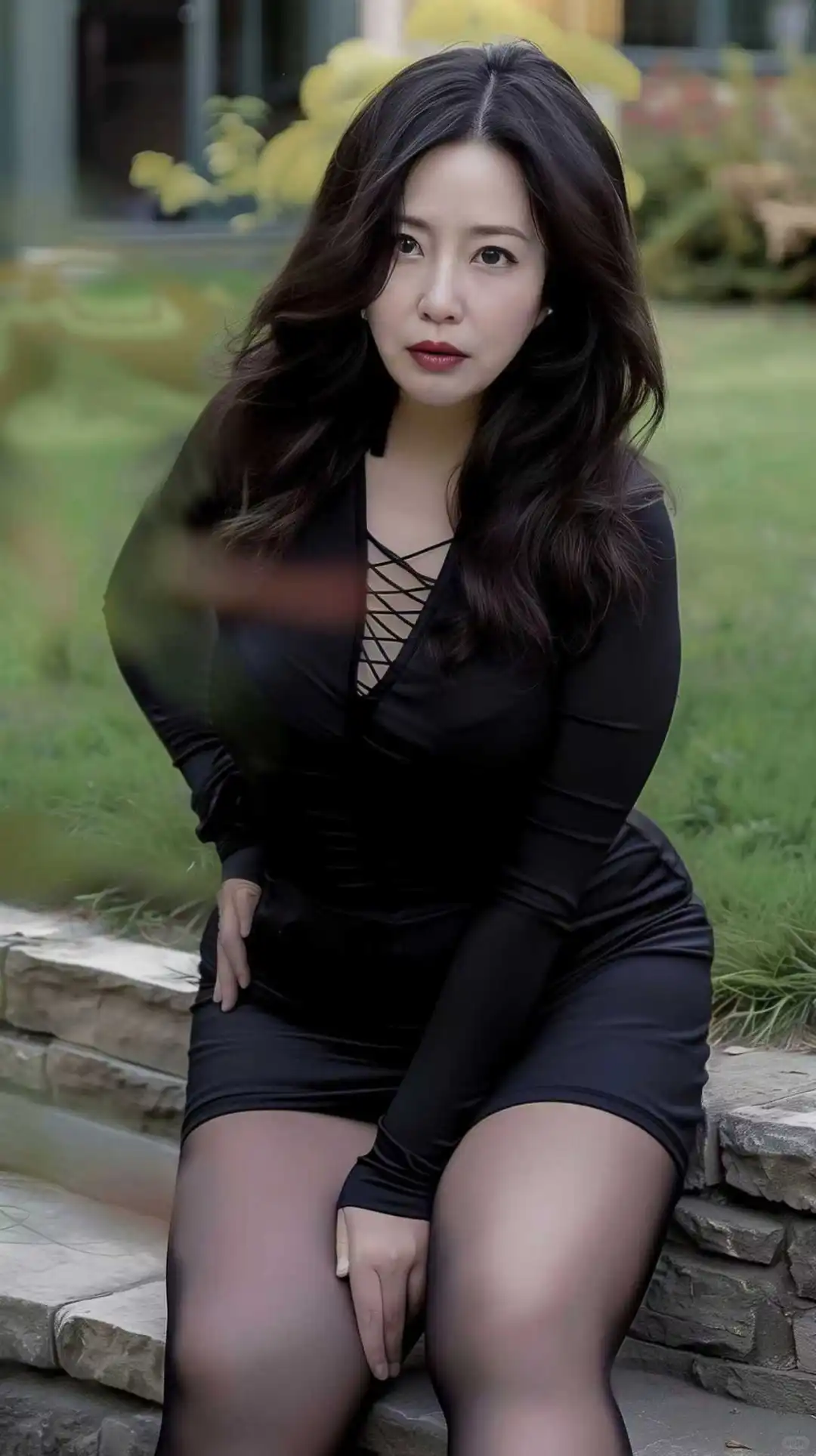 太美了叭~
