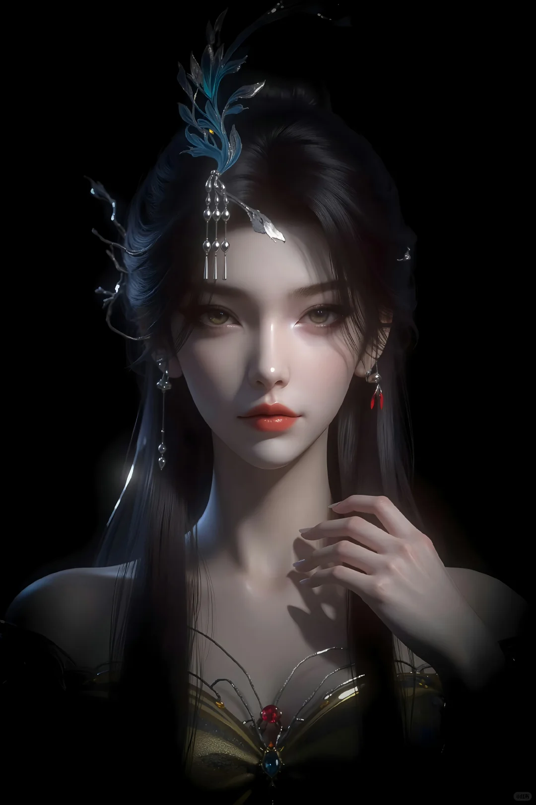 年度黑马《云深不知梦》-云望舒