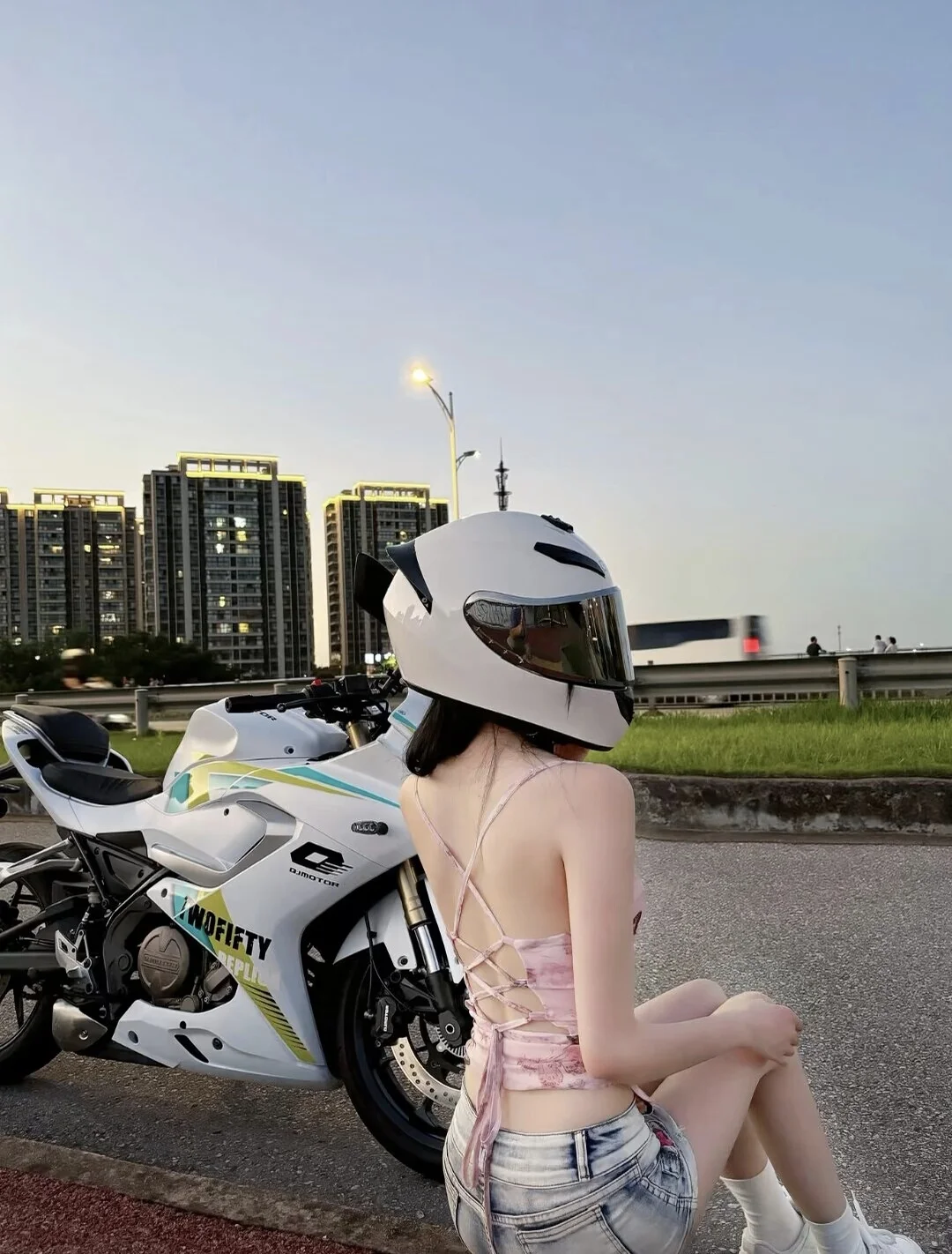骑士少女来了,谁是下一个?