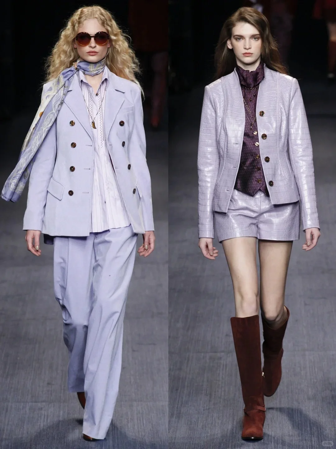 秀场回顾丨Trussardi 2016FW