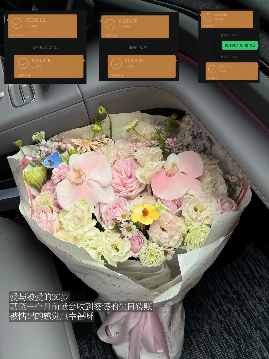 致我的30岁˗ˋˏ🎂ˎˊ˗