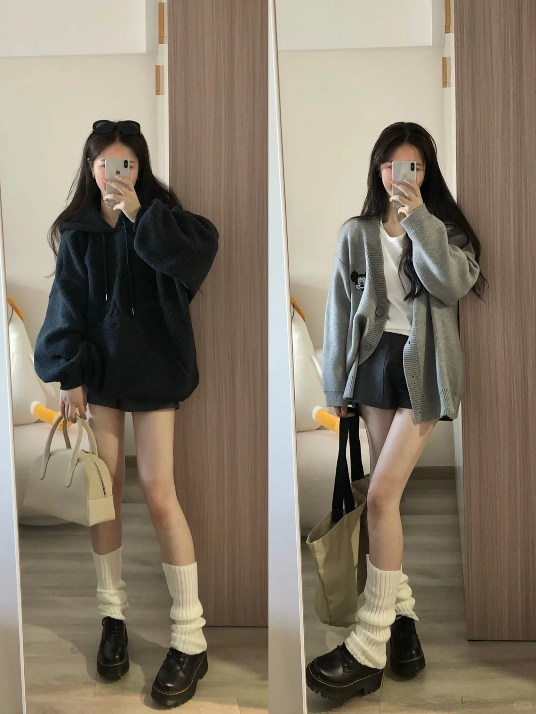 18-35岁女生必看秋冬穿搭|❌穿得像小孩子啦