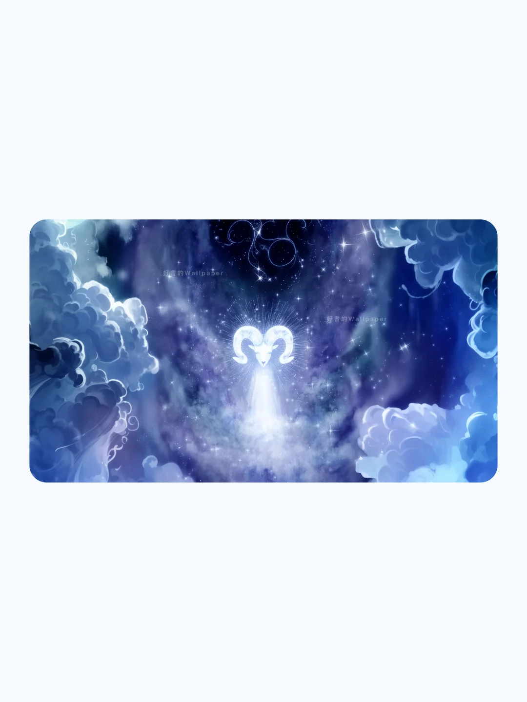 星座—白羊座壁紙|高能量壁紙|电脑壁纸