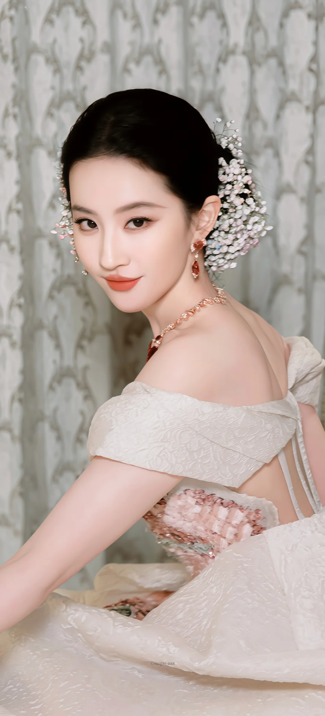 刘亦菲怎么可以这么美啊