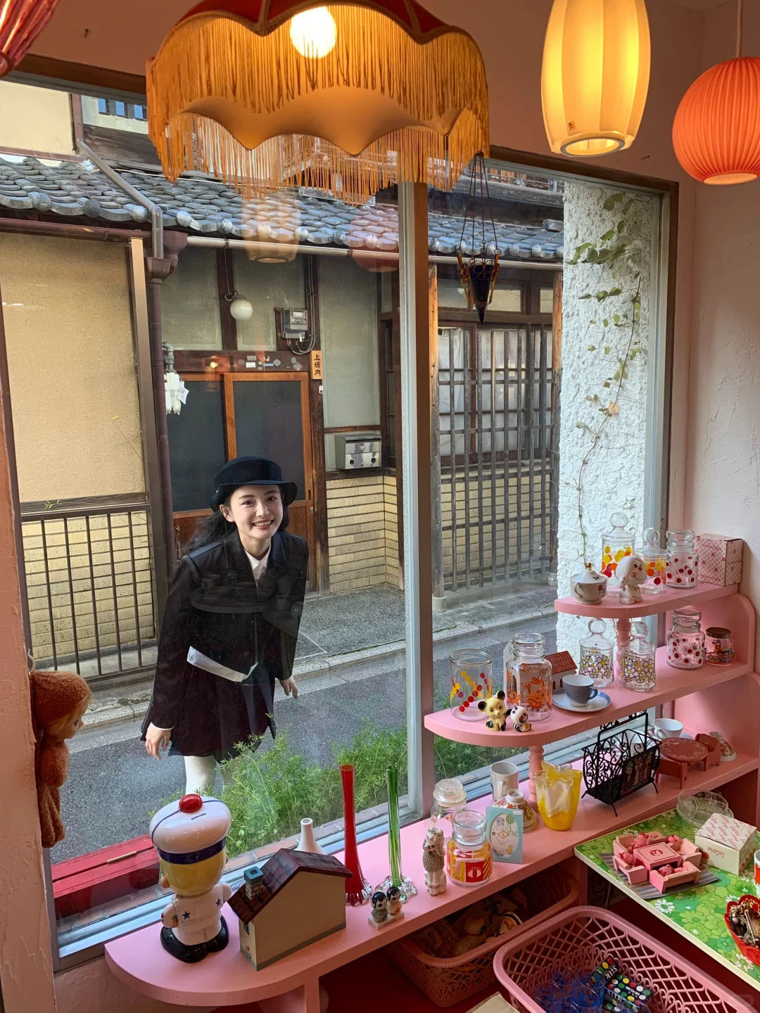 分享美好|日式少女风才是最适合小宅的风格