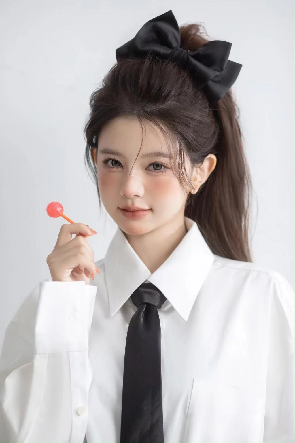 清新的学院风写真|桂林也能拍的写真✨
