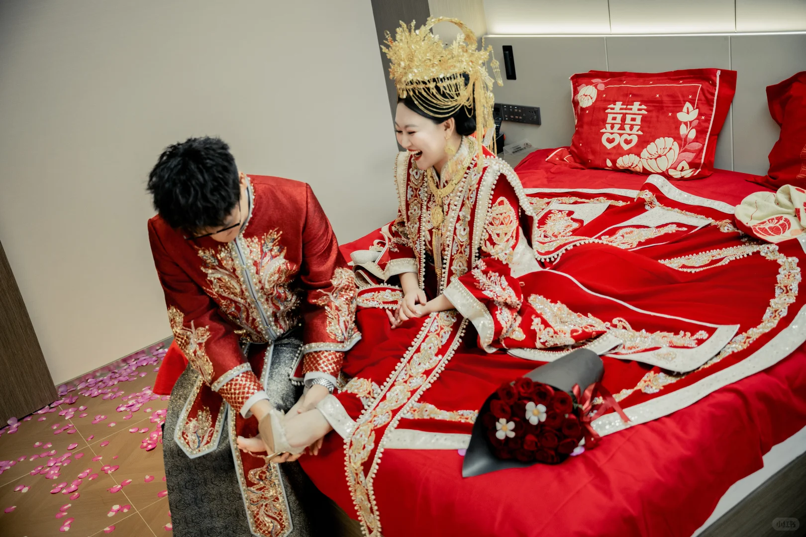 又拍到一个可可爱爱的微胖元气美少女