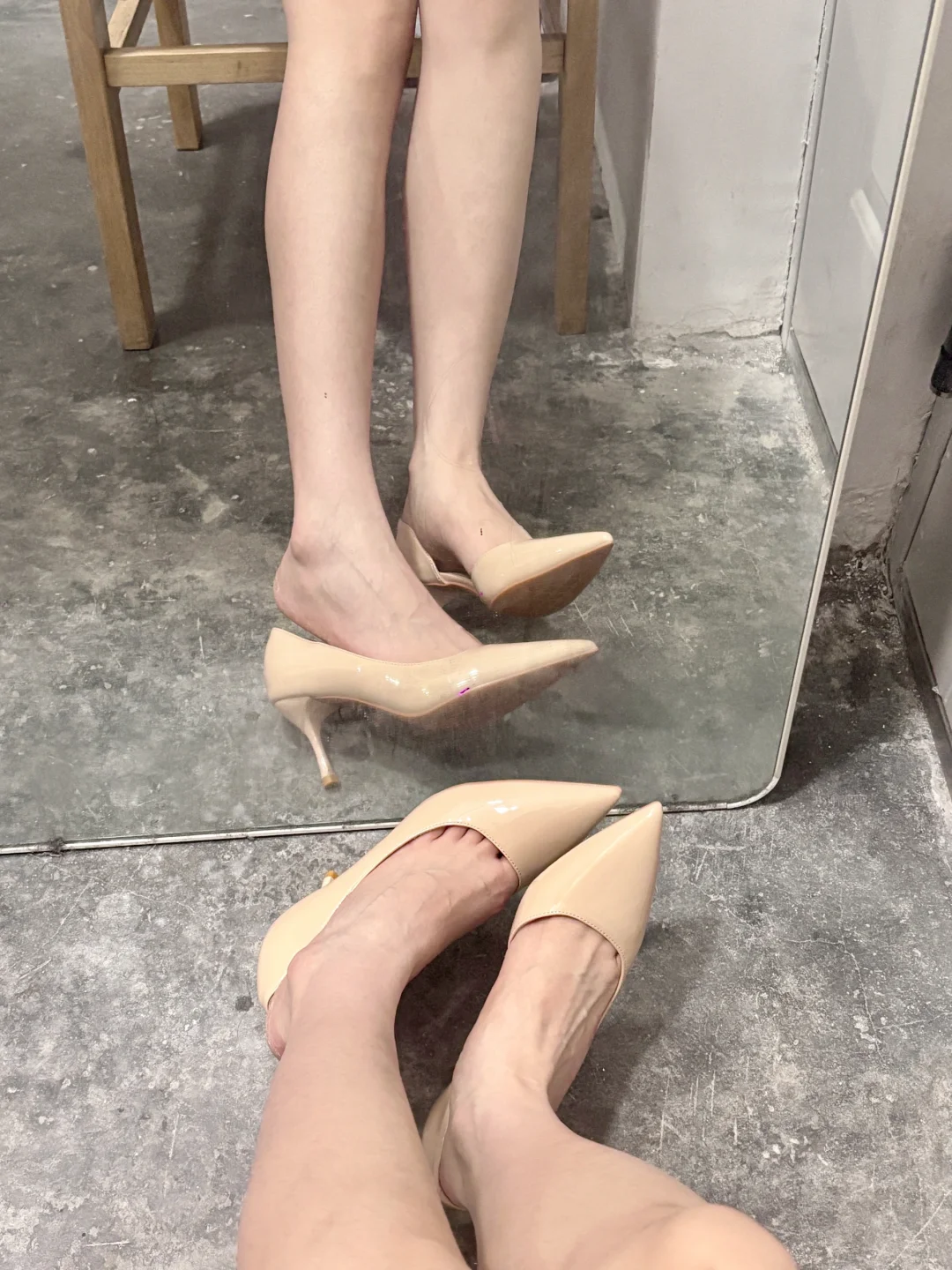 170女研 轻熟风穿搭