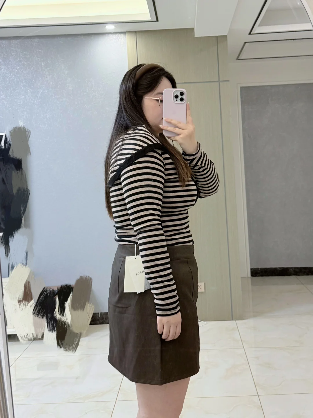 170斤 | 第一次买纯欲风!谁懂这一刻含金量