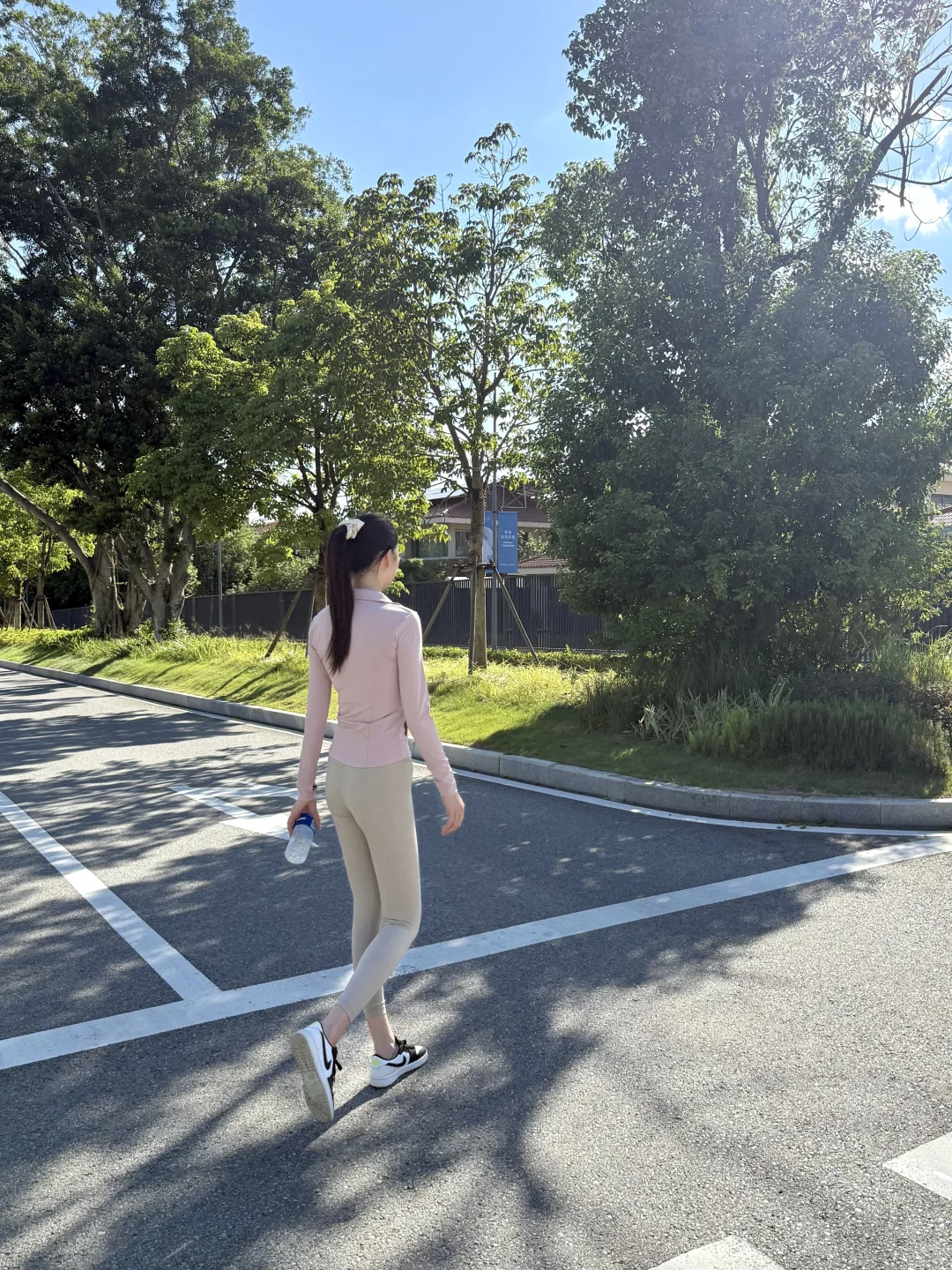 177/57 徒步三公里暴瘦两斤
