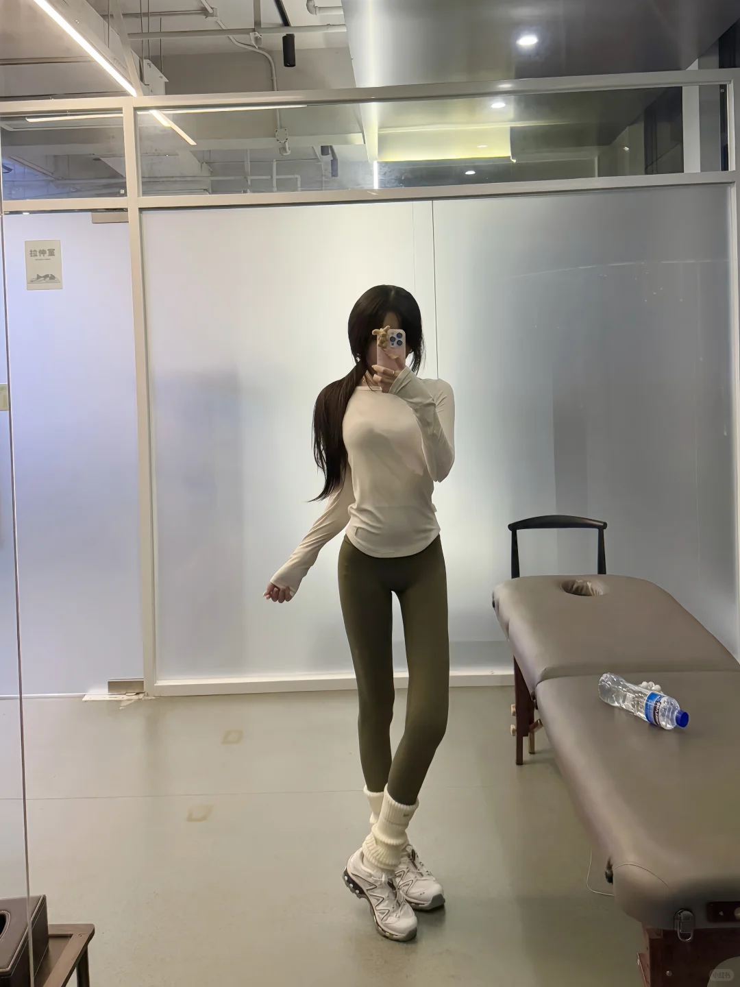 健身舒适穿~