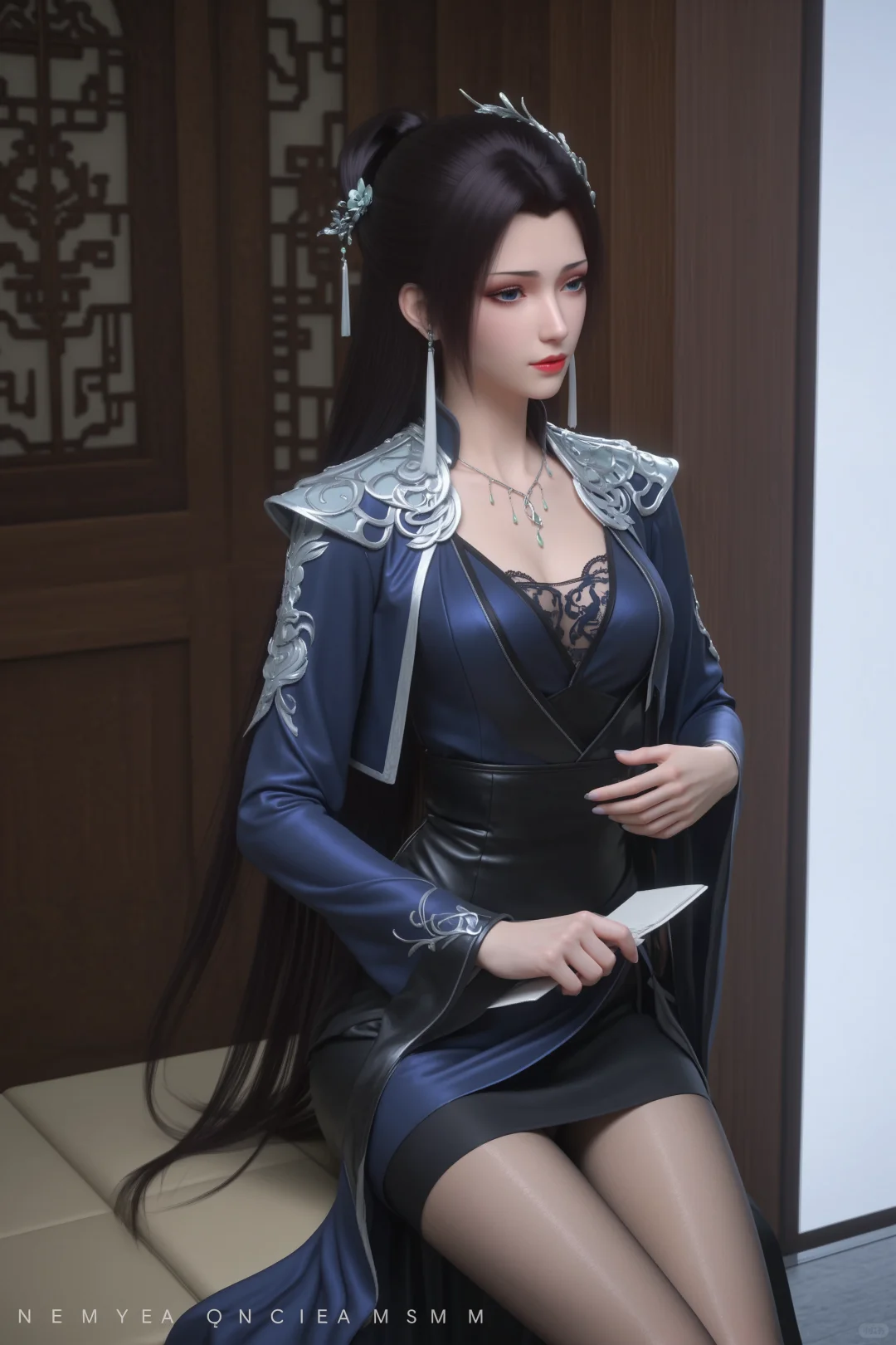 越看越好看,云韵