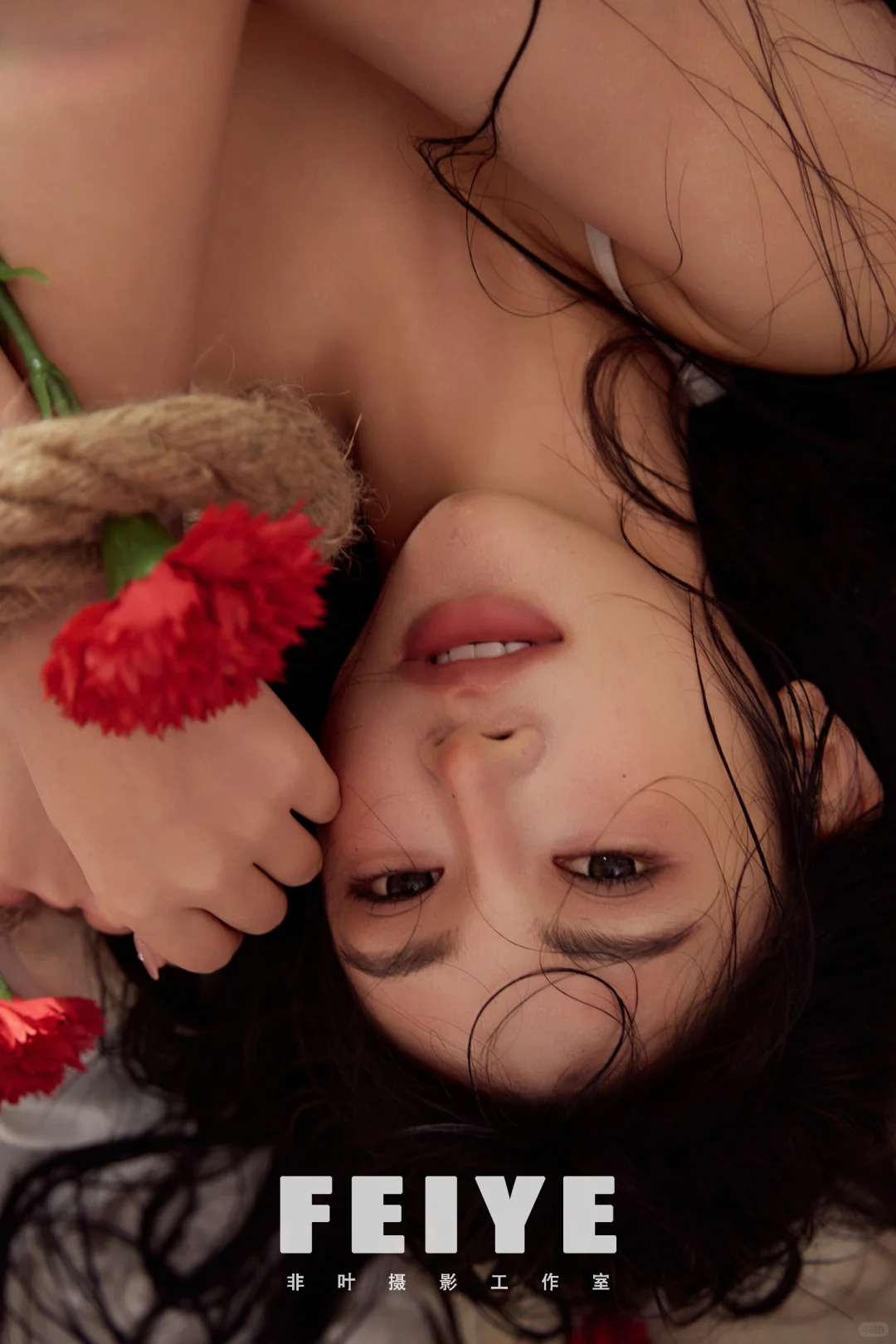被禁锢的爱意🥀纯欲新风格|潍坊写真