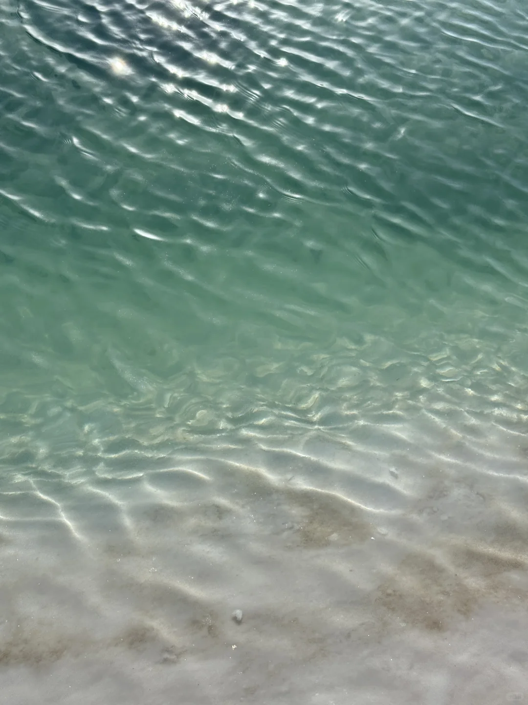 翡翠湖💚这里的明媚是彩色的