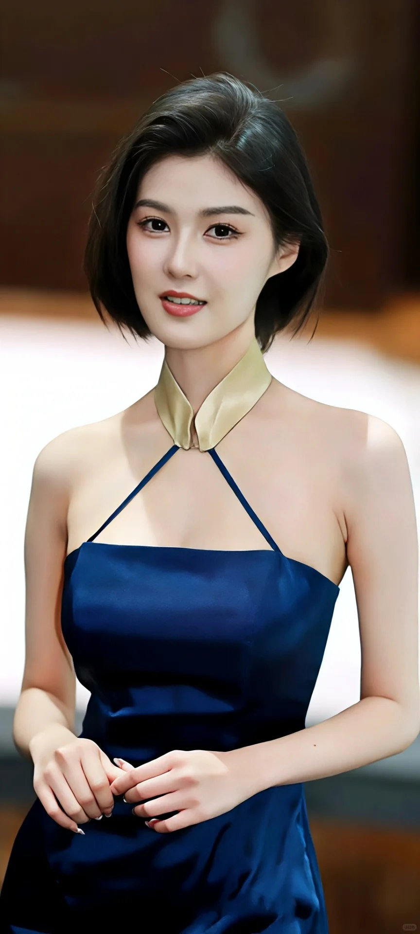 清新脱俗性感火辣~程儿