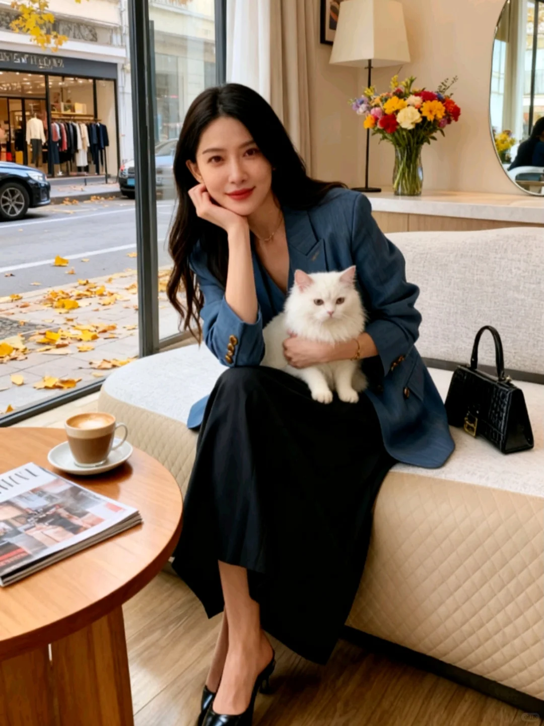 我好像发现了魅力的本质😜