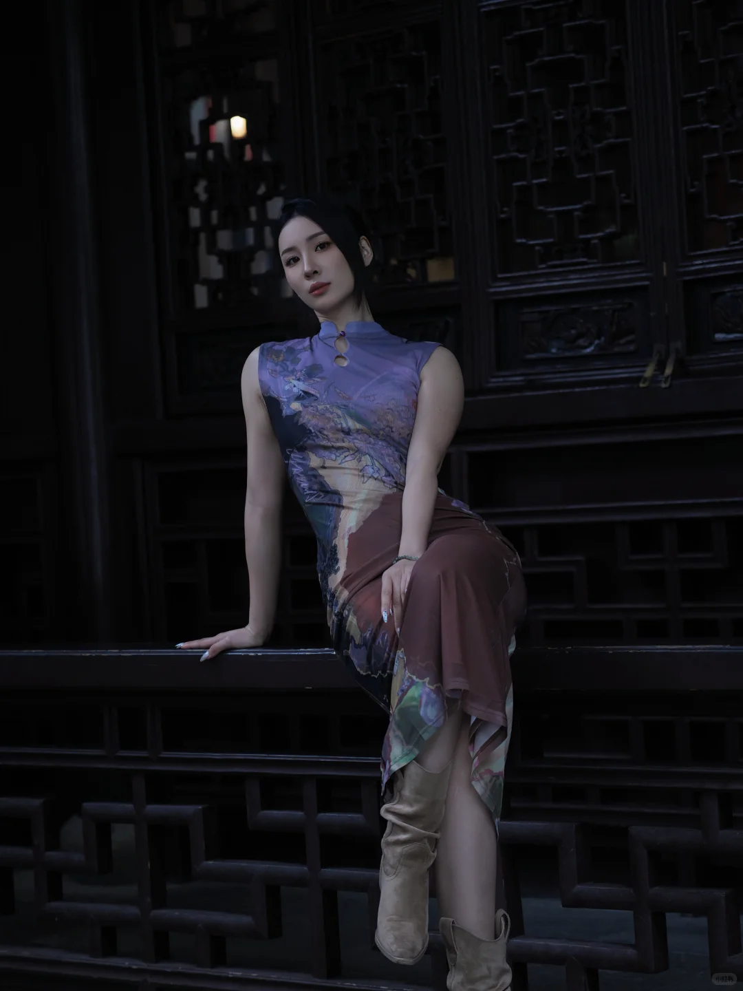 喜欢皖美女人是吧 ,我安徽长大的